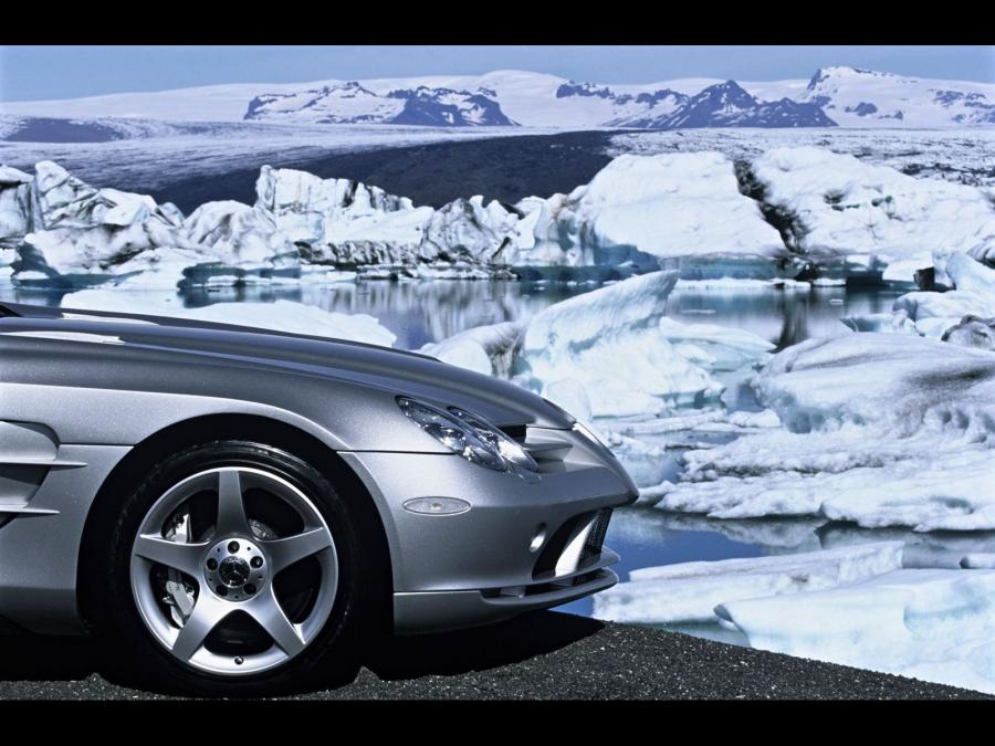  Mercedes-Benz SLR McLaren 2004 года  (фото 128 из 175)
